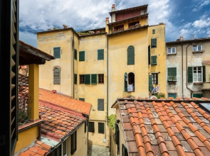 Casa Monique in Lucca