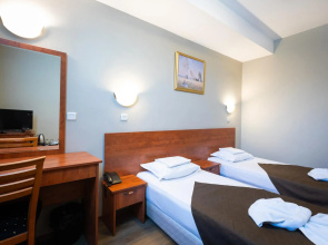 Sveta Sofia Hotel