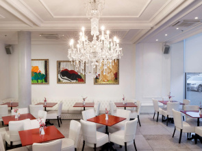 Отель Park Inn by Radisson Meriton Conference & Spa Tallinn