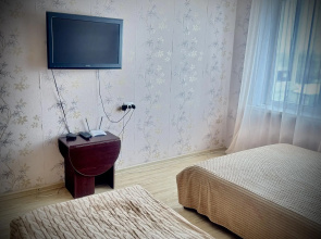 Apartments on Gagarina street 32