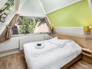 Bungalow in Wolfsven Near Nature Reserve