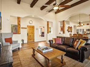Luxury Sedona Living: Remodeled w/ Red Rock Views!
