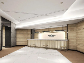 Smile Hotel Premium Osaka Hommachi