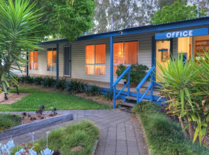 Moama Riverside Holiday & Tourist Park