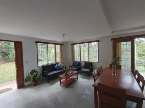 The Calm House