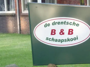Bed & Breakfast De Drentsche Schaapskooi