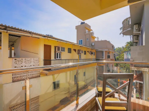 OYO 1153 The Sky Hotel