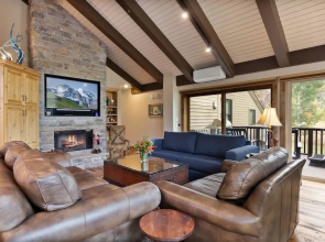 Queen Esther at Deer Valley Resort - Two Bedroom Condo with Hot Tub #2346 2 Condo