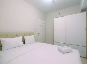 Beautiful and Cozy 2BR at Springlake Summarecon Bekasi Apartment