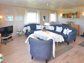 "Ljuben" - 300m from the sea in NW Jutland
