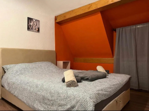 Lovely 2-bedroom condo in pedestrian zone
