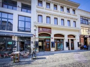 New Era Hotel Bucharest City