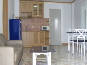 Garden Paradise Hotel & Serviced Apartment