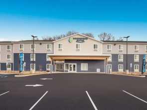 WoodSpring Suites South Brunswick - Princeton
