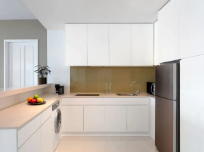 Dusit Suites Hotel Ratchadamri, Bangkok