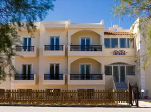 Flat 1 Bedroom 1 Bathroom - Kalyves