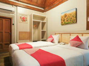 OYO 321 Kampung Lawasan Heritage Cottage