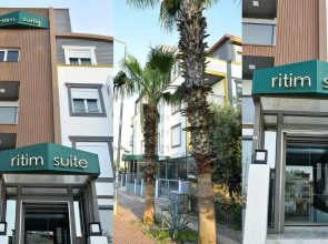 Eceabat Ritim Suite Hotel