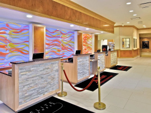 Marriott Anchorage Downtown