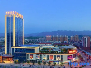 汉中锦雅酒店