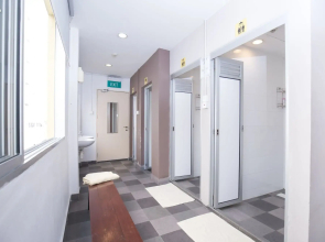 G4 Station Backpackers Hostel