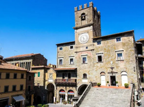 Villa San Lorenzo in Cortona