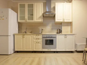 Апартаменты Грин ФОКС на Набережной Приволжского Затона, д. 20Г