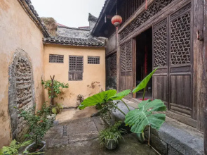Laojia A Qing Dynasty House