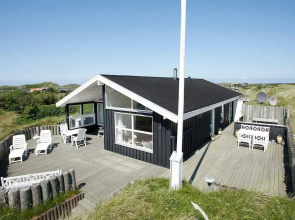 6 Person Holiday Home in Blokhus