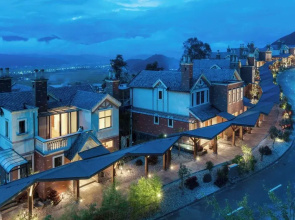 Tengchong Budu Hot Spring Resort Hotel