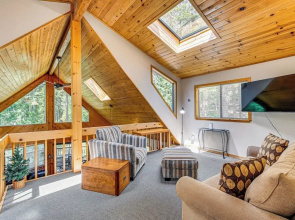 Game Room: 'blue Lake Mountain Retreat' in Arnold