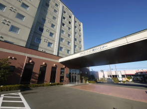 Hotel Route-Inn Kikugawa Inter