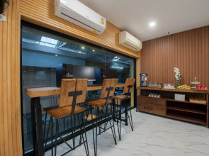 The Moon Night Hotel