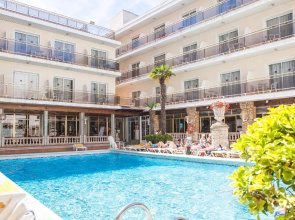 Отель Ibersol Hotel Sorra d'Or
