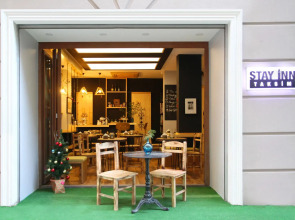 Stay Inn Taksim Hostel