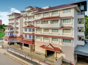 Hotel Guruvayur Gateway
