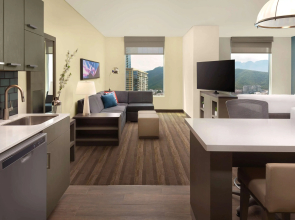 Hyatt House Monterrey Valle-san Pedro