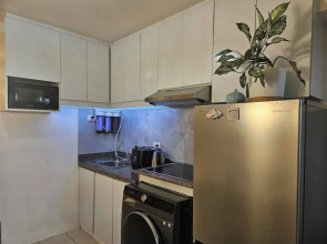 Cozy 3-bedroom Condo in Urban Deca Homes Ortigas Extension, Pasig