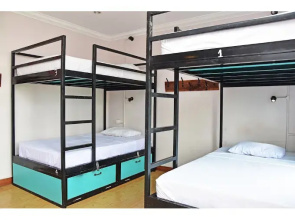 Mad Monkey Hostel Kampot