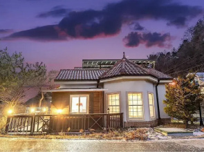 Gapyeong Gartenheim pet Friendly Pension