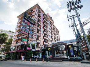 Vabua Asotel Bangkok