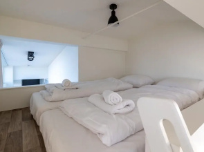 Penthouse in Sint-annaland by the Beach