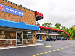 Motel 6 Elmsford, NY - White Plains