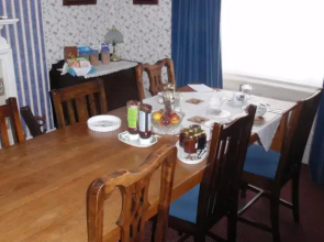 The Old Vicarage Bed and Breakfast