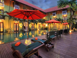 HARRIS Hotel Kuta Tuban Bali