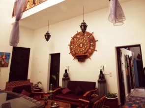 Luxury Riad Mounia