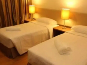 Regalia Residence KL Infinity Pool