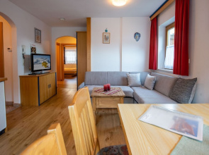 Alluring Apartment in Wald im Pingzau With Sauna