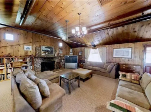 Pack Creek Lodge Suite by RedAwning