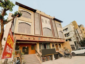 Hotel Sahibs Royal Ville